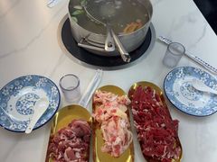 -李记鲜切牛肉自助火锅(紫薇花园店)