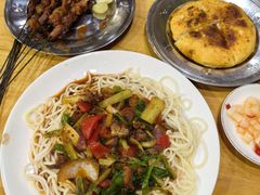 -张四烤羊肉(西藏自治区拉萨市丹杰林巷店)