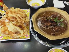 -芦月轩羊蝎子(北蜂窝店)