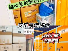 -安东易迷你自助仓储寄存仓库(杨浦店)