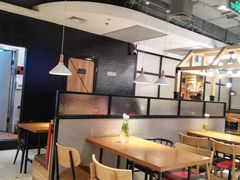 大堂-比格比萨自助(新辰里学清路店)
