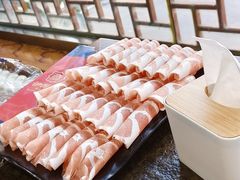 -马记伊源斋涮肉·清真菜(百子湾店)