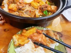 -重庆鸡公煲(宿迁学院店)