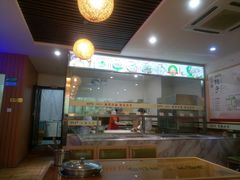 -家里婆自助水饺(广饶路店)