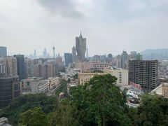 -东望洋炮台东望洋灯塔