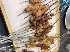 -月见山烧鸽子海鲜小串