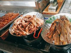 -甄品麦哲伦海鲜和牛自助(万达广场店)
