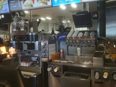 -麦当劳(健德桥得来速店)