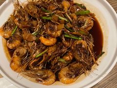 秘制元宝虾-日出青木·杭帮菜名店
