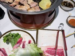 -白山烧烤(文安路万豪店)