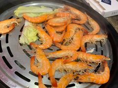 基围虾-日进一片海.生腌海鲜火锅.宵夜烧烤(三里屯总店)