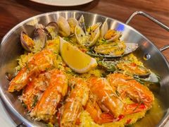 海鲜焗饭-1861意大利餐厅(文化广场店)