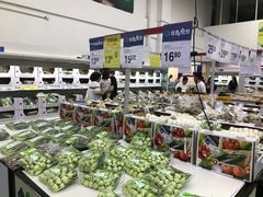 -山姆会员商店·停车场