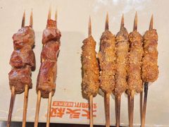 -大头叔烤鸡爪·朝鲜族烤串(天池路店)