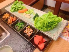 配菜-犟牛家·榴莲烤肉(五棵松店)