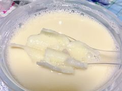 豆浆配淮山-兄弟深夜豆浆