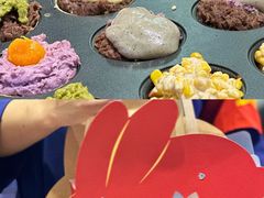 -拾烧·古法手作车轮饼(西直门凯德茂店)