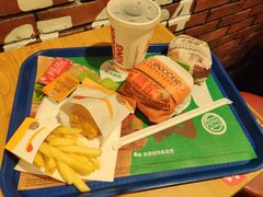 -汉堡王(西直门凯德MALL店)