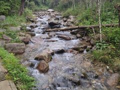 -玉渡山自然风景区