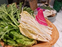 -椰子不语 椰子鸡火锅(淮海店)