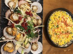 -老东镇啤酒屋海鲜加工·蒸汽海鲜·海鲜烧烤(台东店)