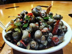 -琥珀老六龙虾(四里河店)