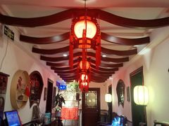 -山水茶艺馆·点心粤菜·30年老字号