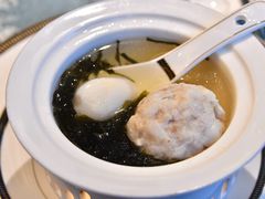 -扬州香格里拉·香宫中餐厅