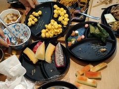 -凡塔斯牛排自助餐厅(莆田万达店)