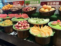 -丰卓会海鲜自助(中润大道店)