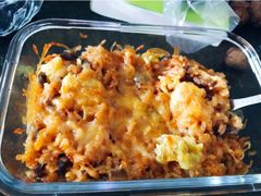 酸菜腊肉焗饭-大洋家·精品潮汕菜·生腌砂锅粥(天河东路店)