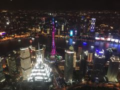 -上海环球金融中心云端足球盛典