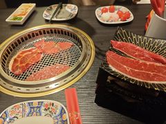 -AJIYA·池袋日式烧肉自助(天津万象城店)