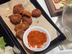 -一叶一世界•素食餐厅(新光天地店)