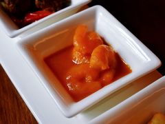 摩洛哥香辣虾仁-Tajine Moroccan塔金摩洛哥中东餐厅
