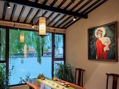 -千禧万福汉亭舫·船舫苏宴