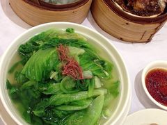 上汤浸唐生菜-西苑酒家(太古城店)
