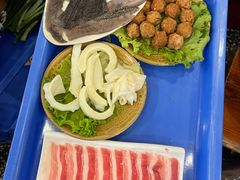 -重庆风光老灶火锅城(同德广场店)
