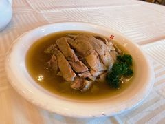 扬州老鹅-怡园饭店-餐厅(四望亭店)