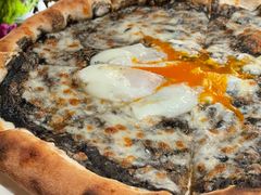 黑松露披萨-IL TEATRO 精品意大利餐厅