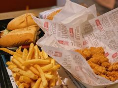 -The Habit Burger Grill 哈比特汉堡(复兴soho店)