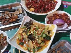 -蒲城王家烧烤大全(渭南分店)