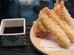 炸虾天妇罗-小十料理(新城店)