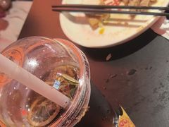 -探鱼·鲜青椒爽麻烤鱼(北京路天河城店)