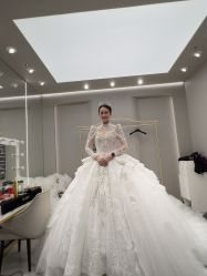 -SATIN COUTURE瑟庭婚纱礼服馆
