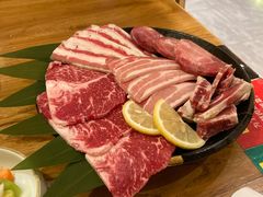 -九田家黑牛烤肉料理(华侨城店)