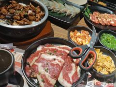 -九田家黑牛烤肉料理(顺义区华联金街店)