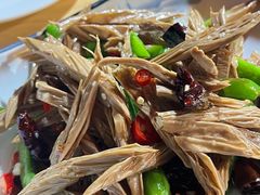 -老兰家传统烧烤炒菜泡馍(小南门店)