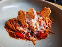 经典意大利肉酱意面-良木缘咖啡西餐(文殊院店)
