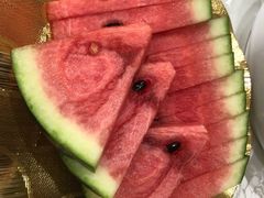 西瓜-聚丰园•湖鲜餐厅(阿红私房菜梅石路店)